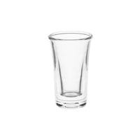 AQUA Glassware Polycarbonate - Shot Glass 30Ml (6) - PSG0030