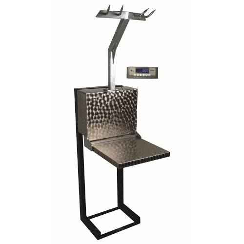 TERAOKA Platform/Carcass Scale Electronic-300 Kg - PSM3300