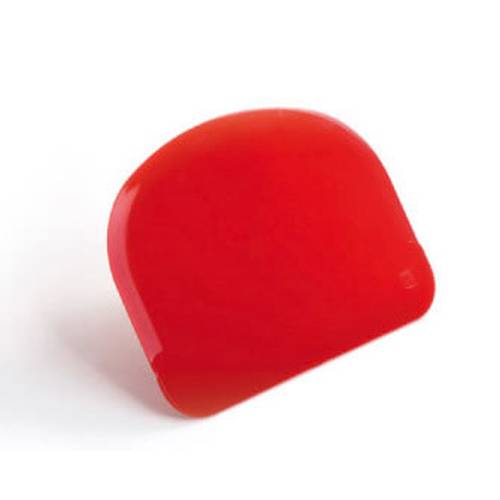 PAVONI Plastic Scraper Rounded - 110Mm - PSR0110