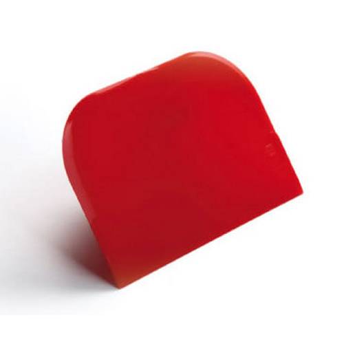 PAVONI Plastic Scraper - 121Mm X 81Mm - PSR0121