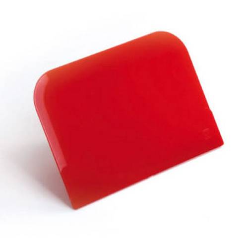PAVONI Plastic Scraper - 148Mm X 99Mm - PSR0148