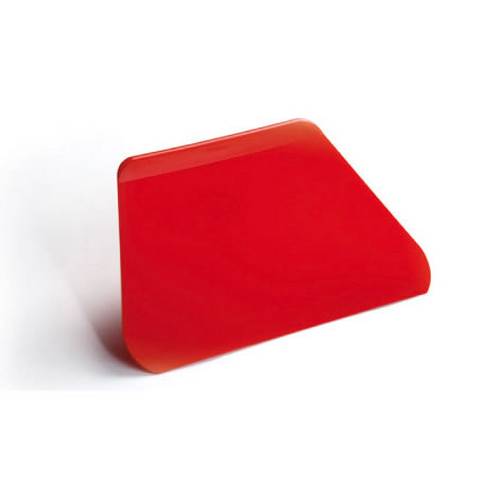 PAVONI Plastic Scraper Straight - 180Mm - PSR0180