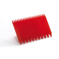 PAVONI Plastic Scraper - 110Mm X 80Mm - PSR2110