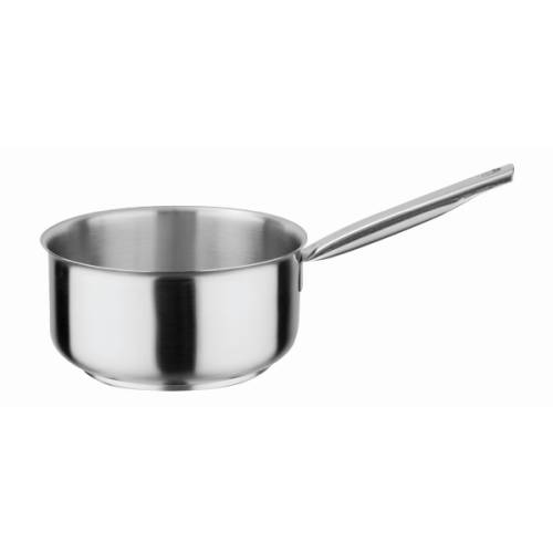 PUJADAS Sauce Pan S/Steel - 1.6Lt - PSS0016