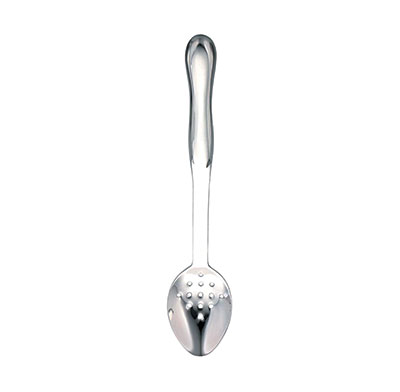 TIGER Perforated Serving Spoon S/Steel - 345Mm - PSS0320