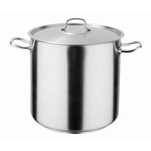 PUJADAS Pot S/Steel Stock - 32Lt - PSS1032
