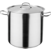 PUJADAS Pot S/Steel Stock - 50Lt - PSS1050