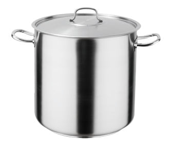 PUJADAS Pot S/Steel Stock - 50Lt - PSS1050