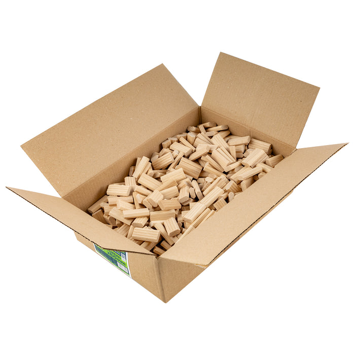 Pro Tech Domino Tenon 10 X50 Mm 500 Pc Per Box Beech Wood Ptd1050 500