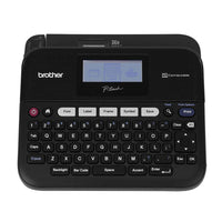 HellermannTyton : Brother Label Machine 6-18mm Including 9V Adaptor - (PTD450)