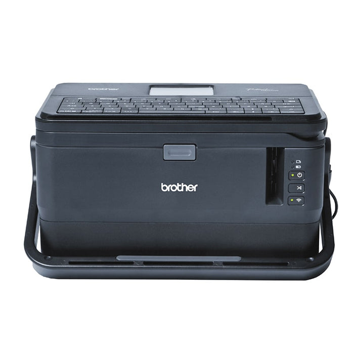 Brother PT-D800W Professional Label Maker | Wireless Label Printer 6-36mm | Chavda.com