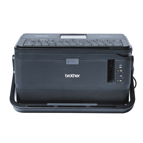 Brother PT-D800W Professional Label Maker | Wireless Label Printer 6-36mm | Chavda.com