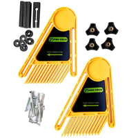 Feather Board Set for Woodworking: Table Saw & Router Table Safety Accessories Kit