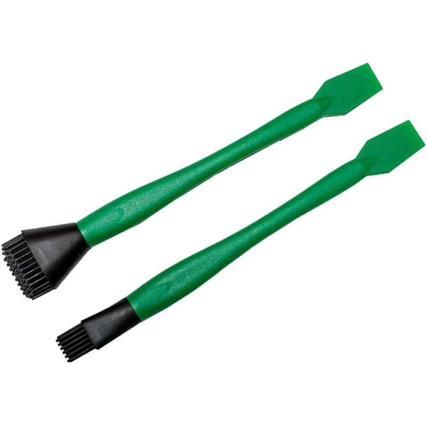 GLUE SILICONE BRUSH SET 2PC