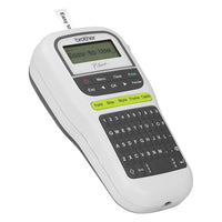Brother P-Touch PTH110 Label Machine: Create Durable Labels 6-12mm - Easy to Use & Portable