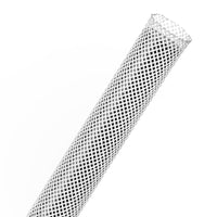 1M BUNDLE BRAID 12.7MM WHITE (PTN0.50WH) - NET-SOCK-PTN0.50WH