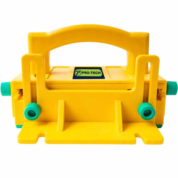 ANTI-SLIP PUSH STICK BLOCK TYPE ADJUSTABLE