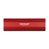 Patriot Transporter Lite 512GB USB3.2 Type-C External Portable SSD - Red-PTPL512GPEC