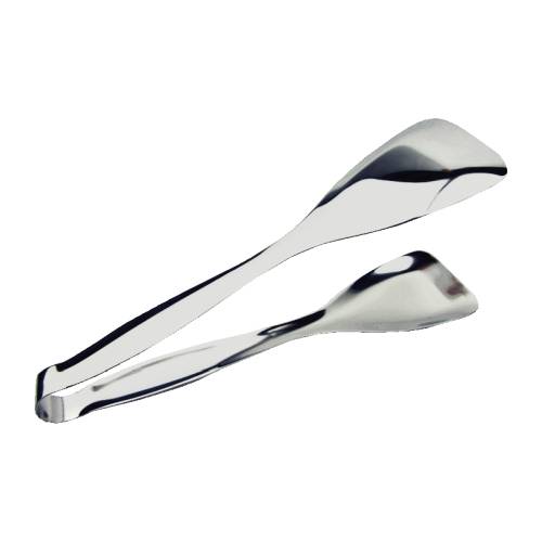 BCE Pastry Tong St/Steel 235Mm X 12Mm - PTS0235