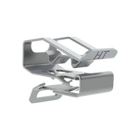 PV Clip 304 Stainless Steel 4 String