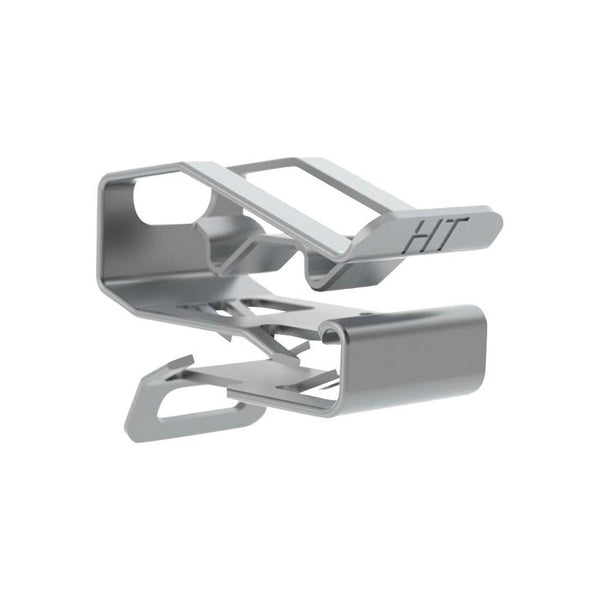 PV Clip 304 Stainless Steel 4 String