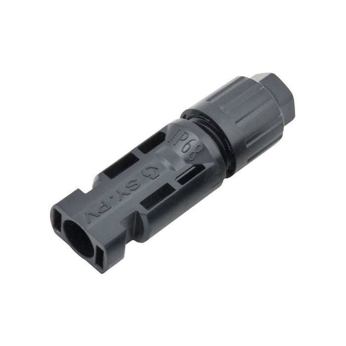 PV Connector Male 4-6mm IP68 by Chavda.com: Solar Panel Waterproof Connector