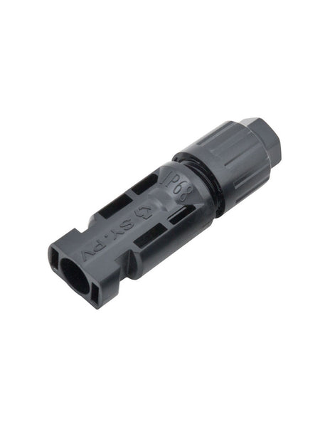 PV Connector Male 4-6mm IP68 by Chavda.com: Solar Panel Waterproof Connector