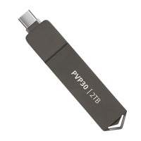 Patriot PVP30 2TB Duo Compact External Portable SSD-PVP302TB28UDG