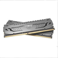 Patriot Viper Steel 64GB DDR4 3600MHz Gaming Desktop Memory Kit-PVS464G360C8K