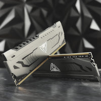 Patriot Viper Steel 64GB DDR4 3600MHz Gaming Desktop Memory Kit-PVS464G360C8K