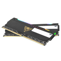 Patriot Vipersteel 16GB KIT (2x8GB) 3600MHz DDR4 Desktop Gaming Memory RGB-PVSR416G360C8K