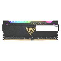 Patriot Vipersteel 16GB KIT (2x8GB) 3600MHz DDR4 Desktop Gaming Memory RGB-PVSR416G360C8K