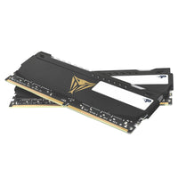 Patriot Vipersteel 16GB KIT (2x8GB) 3600MHz DDR4 Desktop Gaming Memory RGB-PVSR416G360C8K