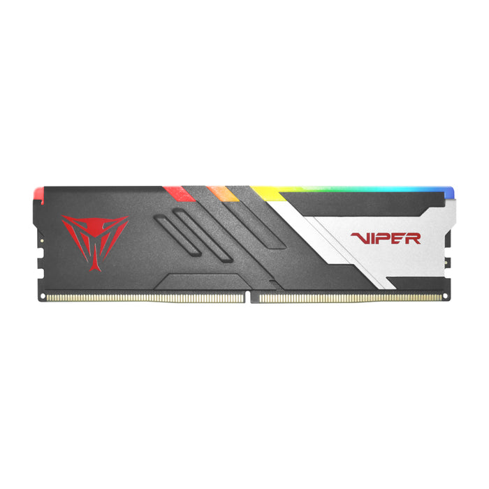 Patriot Viper Venom 32GB 6000MHz DDR5 Desktop Gaming Memory RGB-PVVR532G60C30