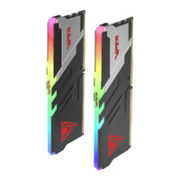 Patriot Viper Venom RGB 32GB DDR5 6000MHz UDIMM Gaming Memory Kit-PVVR532G600C36K