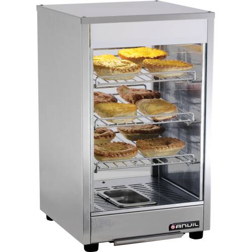 ANVIL Pie Warmer  - Mini - 353Mm X 393Mm X 604Mm - PWK0007