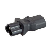 CLOVER C6 TO IEC C13 ADAPTER - PWR-C13F-C6M-LQ