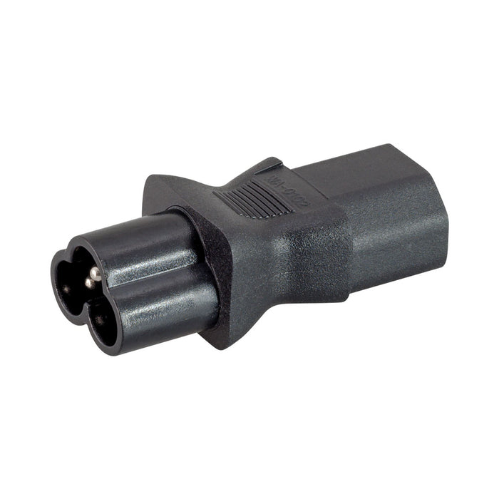 CLOVER C6 TO IEC C13 ADAPTER - PWR-C13F-C6M-LQ