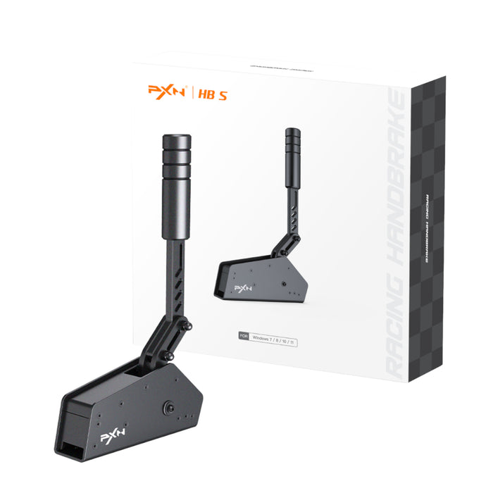 PXN HB S Dual-mode 16-Bit USB Electronic Racing Handbrake-PXN-HBS