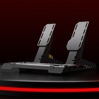 PXN VD4 Direct Drive Sim Racing Wheel – PD-HM Dual Pedal – Z8 Clamp Bundle-PXN-VD4BUNDLEABT