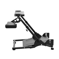 PXN A10 Gaming Racing Wheel Foldable Stand - Sim Racing Cockpit Adjustable Pedals Shifter Mount