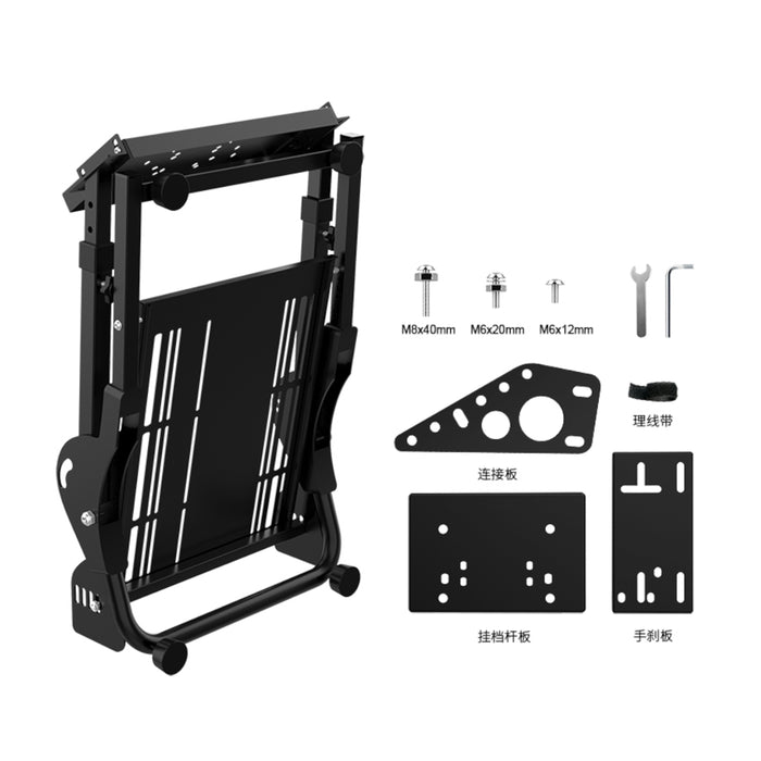 PXN A10 Gaming Racing Wheel Foldable Stand-PXN-A10
