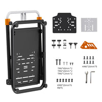 PXN A11 Foldable Racing Wheel Stand - Sim Racing Cockpit Compatible with Logitech, Fanatec, Moza Wheels - Buy at chavda.com