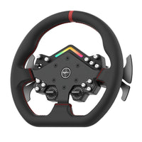 PXN V12 Lite Sim Racing Steering Wheel Bundle with Pedals and Wheel Base - Complete Racing Simulator Setup