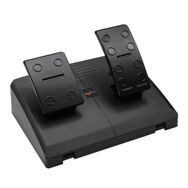 PXN V3 Pro Gaming Steering Wheel and Pedals for PC, PS4, Xbox, and Nintendo Switch