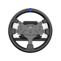 PXN V99 Force Feedback Racing Wheel: PC PS4 Xbox Steering Wheel Simulator Set with Pedals & Shifter