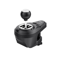 PXN V99 Force Feedback Racing Wheel: PC PS4 Xbox Steering Wheel Simulator Set with Pedals & Shifter