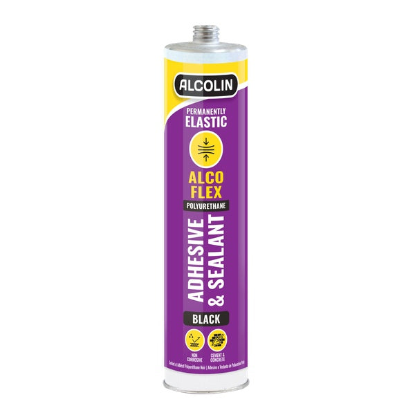 ALCOLIN ALCO-FLEX PU-40 ADH&SEAL 600ML GRY - 056-19