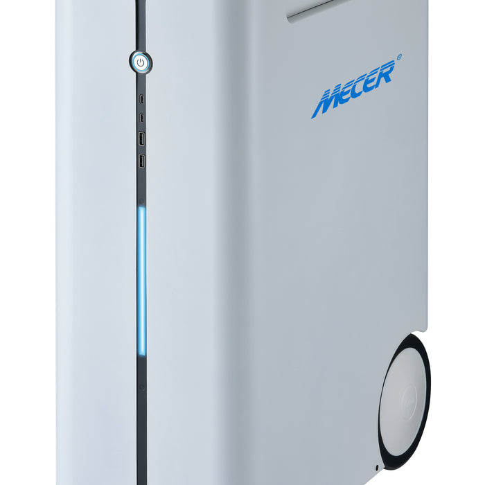 Mecer Energy - MECER PEB 3KVA MOBILE ENERGY BANK WITH 2.5Kwh LiPO LITHIUM battery - ME-3000-PEB Mecer Energy
