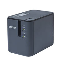 Brother Desktop Label Printer/ Windows PC Base/ WiFi/ 6 - 36MM tapes - PT P900W